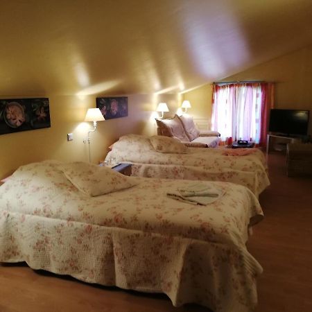 Bed and Breakfast La Planquette à Castelnou Extérieur photo