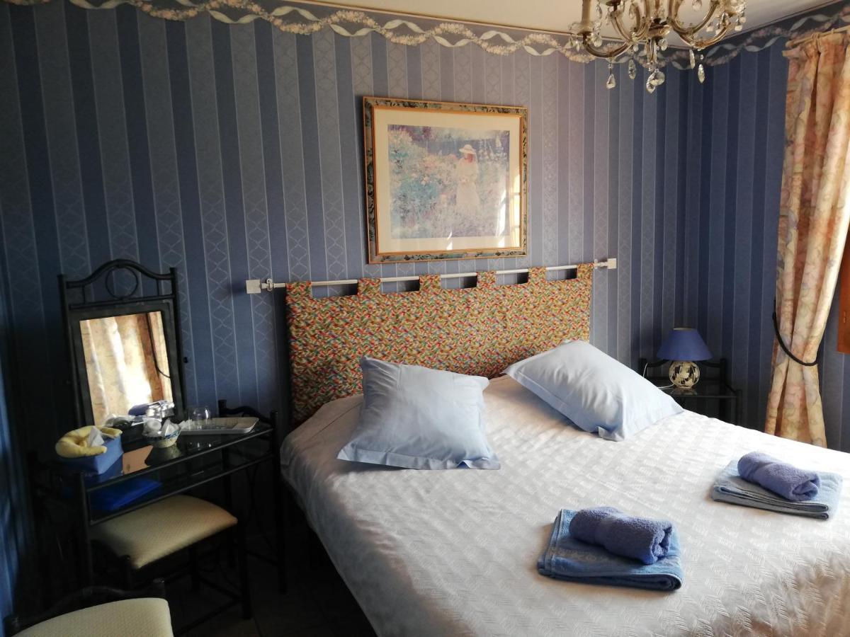 Bed and Breakfast La Planquette à Castelnou Extérieur photo