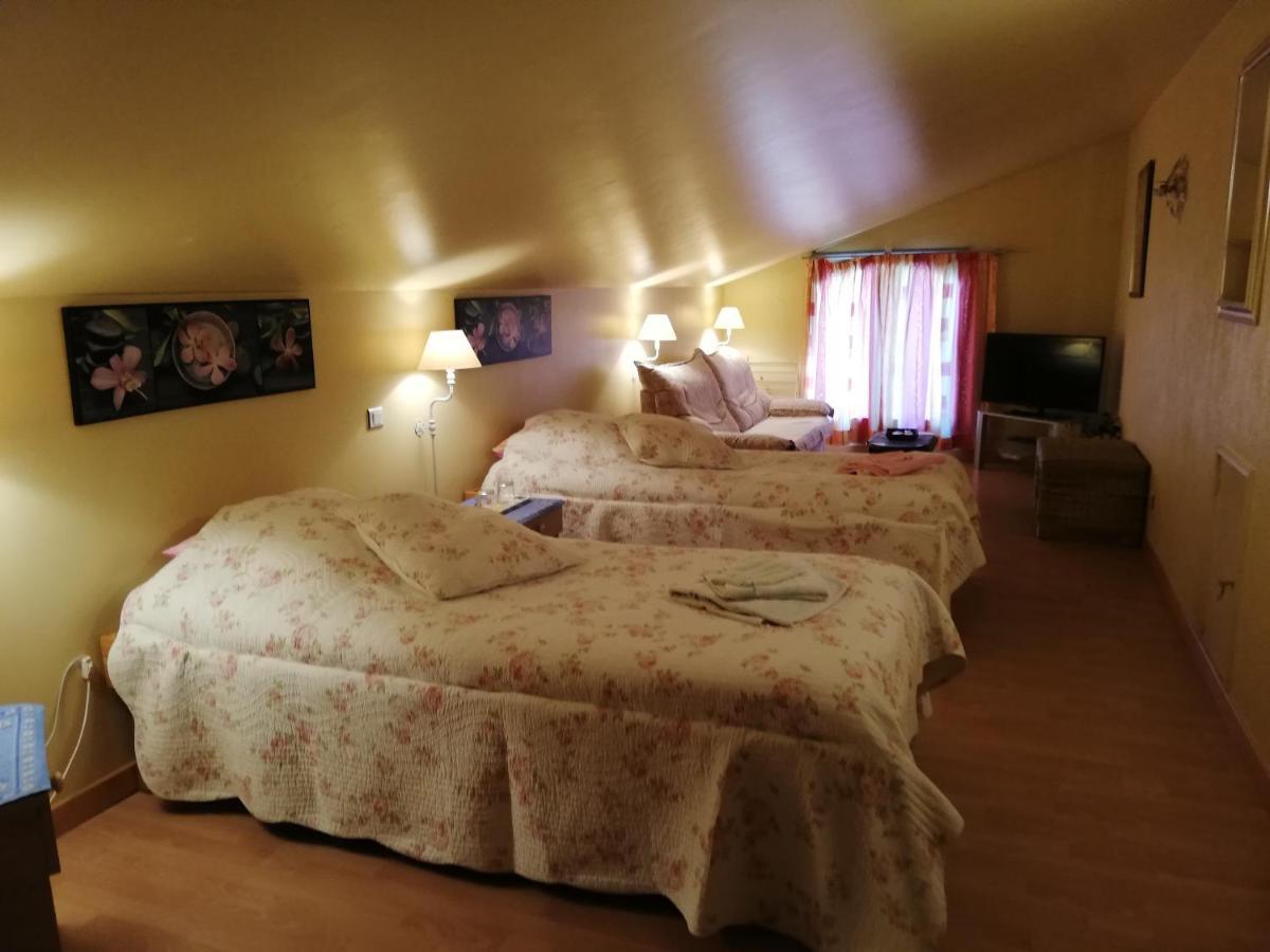 Bed and Breakfast La Planquette à Castelnou Extérieur photo