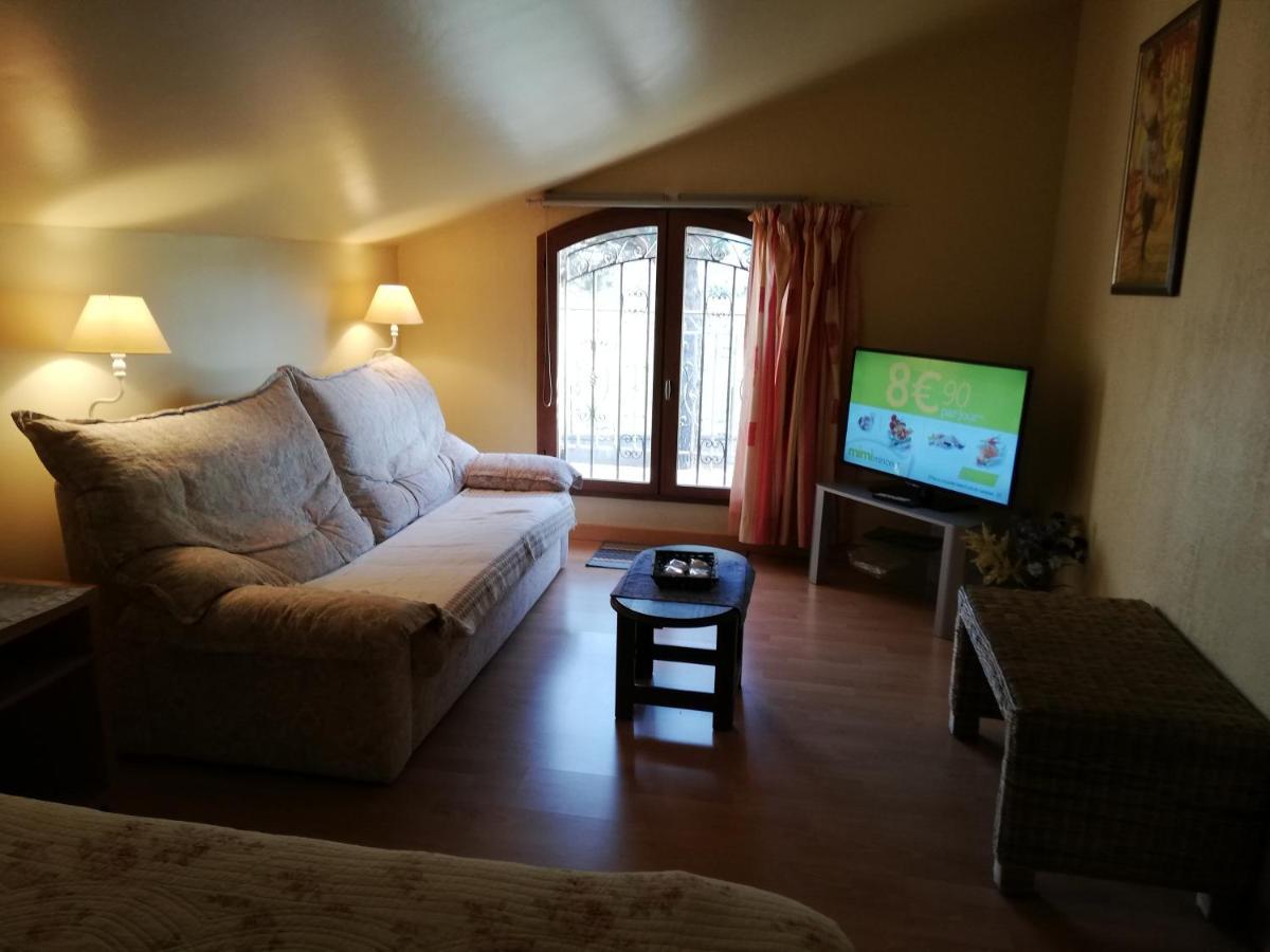 Bed and Breakfast La Planquette à Castelnou Extérieur photo