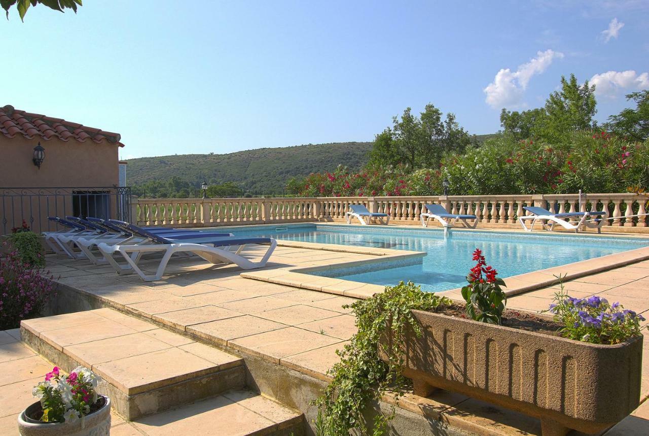 Bed and Breakfast La Planquette à Castelnou Extérieur photo