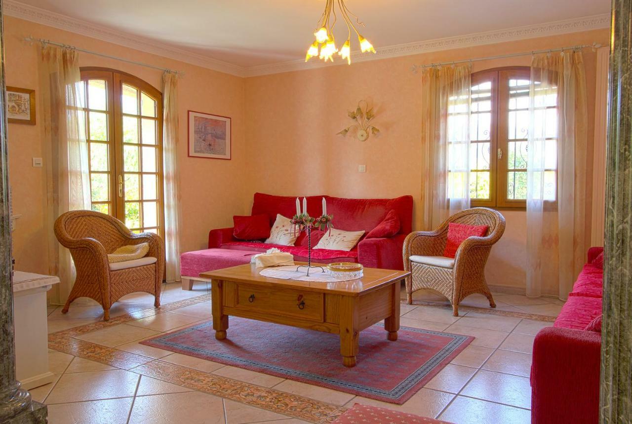 Bed and Breakfast La Planquette à Castelnou Extérieur photo