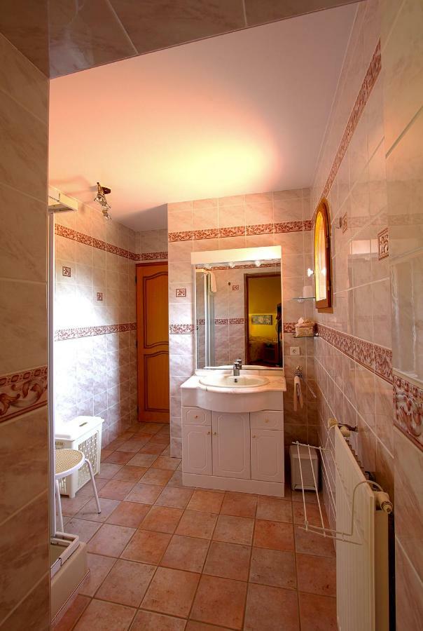 Bed and Breakfast La Planquette à Castelnou Extérieur photo