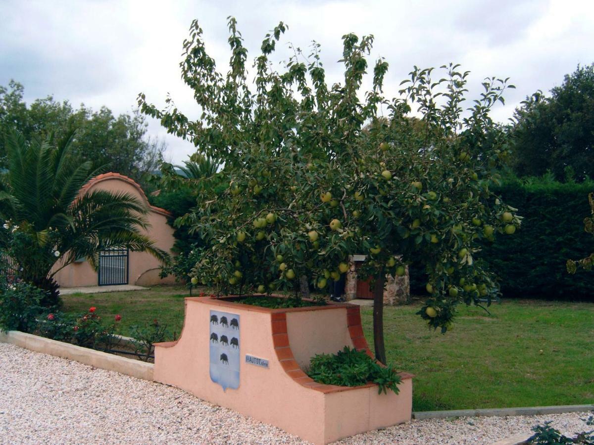 Bed and Breakfast La Planquette à Castelnou Extérieur photo