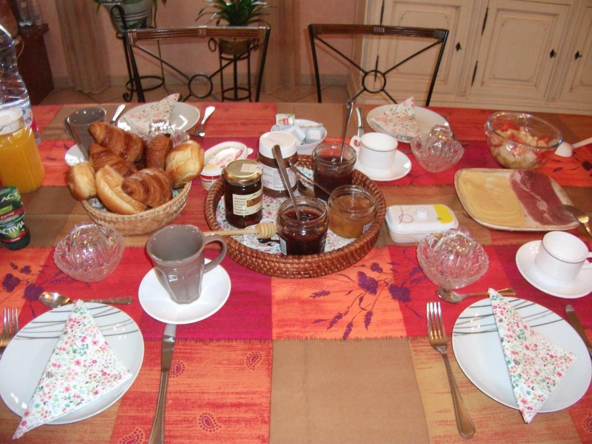 Bed and Breakfast La Planquette à Castelnou Extérieur photo