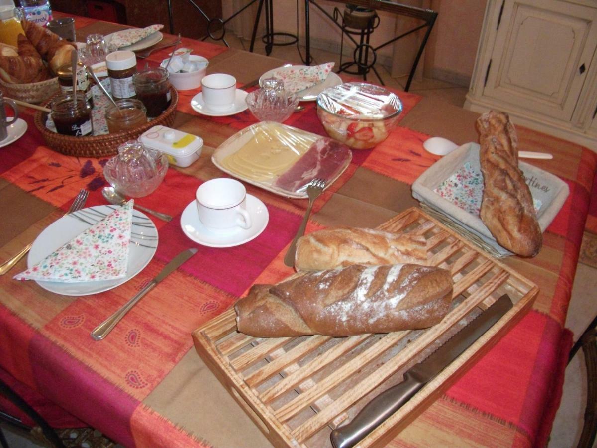 Bed and Breakfast La Planquette à Castelnou Extérieur photo