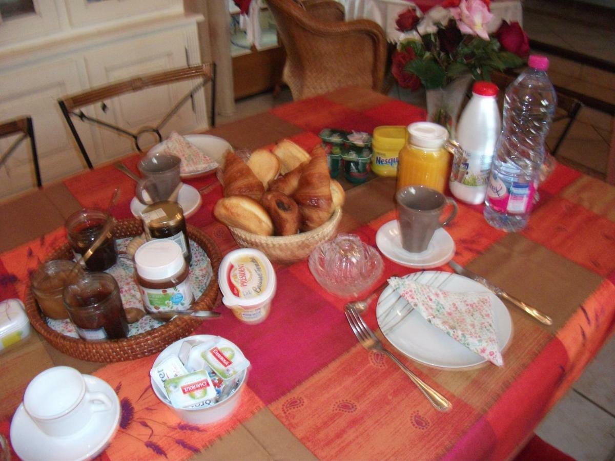 Bed and Breakfast La Planquette à Castelnou Extérieur photo